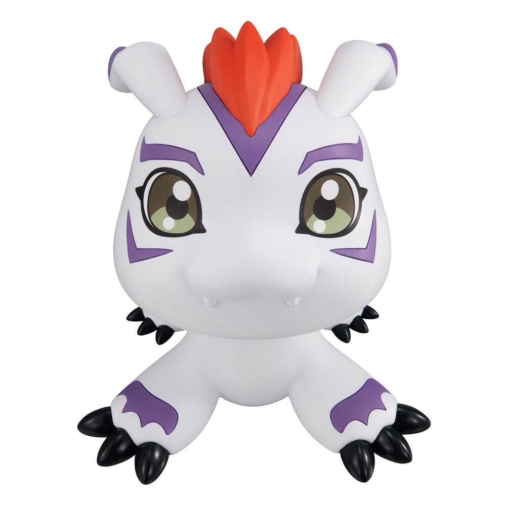 Digimon Adventure Look Up PVC Statue Gomamon 11 cm - Versand: 5-7 Tage nach Bestellung