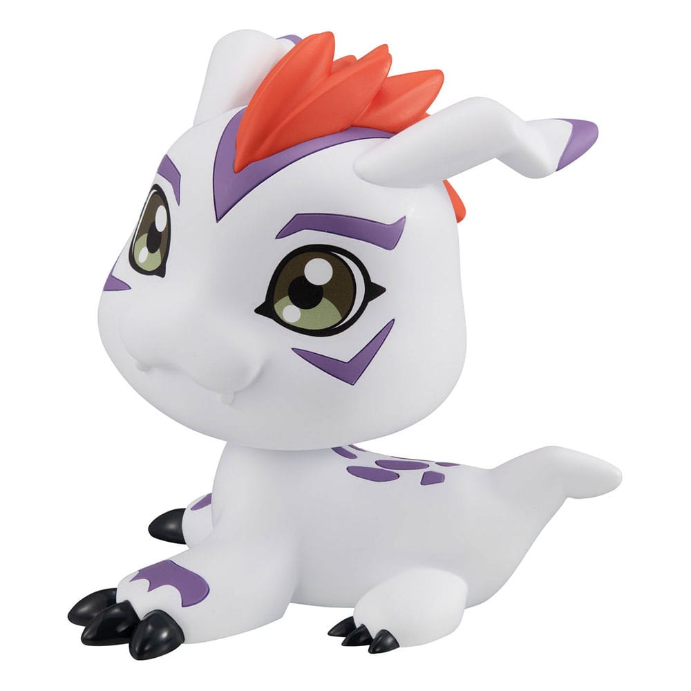 Digimon Adventure Look Up PVC Statue Gomamon 11 cm - Versand: 5-7 Tage nach Bestellung