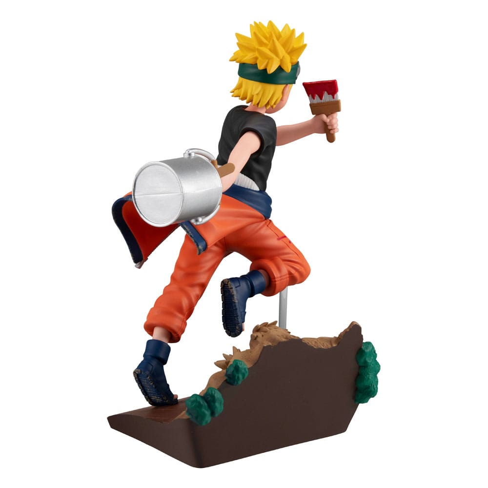 Naruto G.E.M. Serie PVC Statue Naruto Uzumaki Go! 15 cm - Versand: 5-7 Tage nach Bestellung