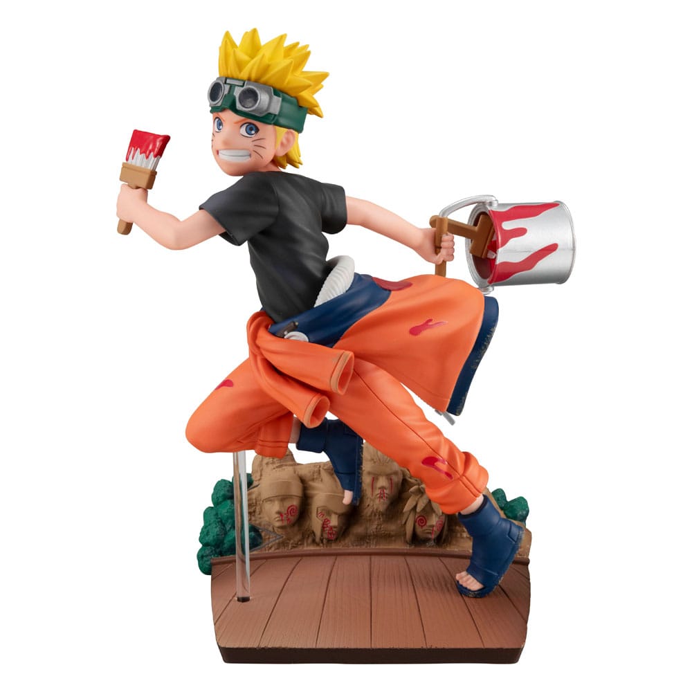 Naruto G.E.M. Serie PVC Statue Naruto Uzumaki Go! 15 cm - Versand: 5-7 Tage nach Bestellung