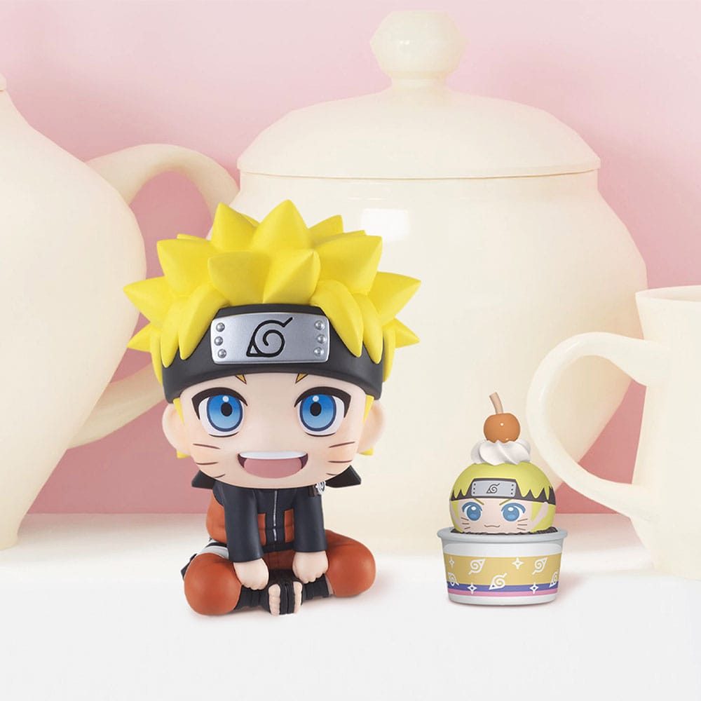 Naruto Shippuden Tsumichen Stack up & Change Sammelfiguren 6er-Pack 8 cm (with gift) - Versand: 5-7 Tage nach Bestellung