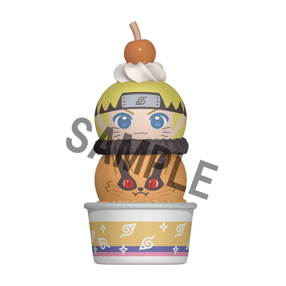 Naruto Shippuden Tsumichen Stack up & Change Sammelfiguren 6er-Pack 8 cm (with gift) - Versand: 5-7 Tage nach Bestellung