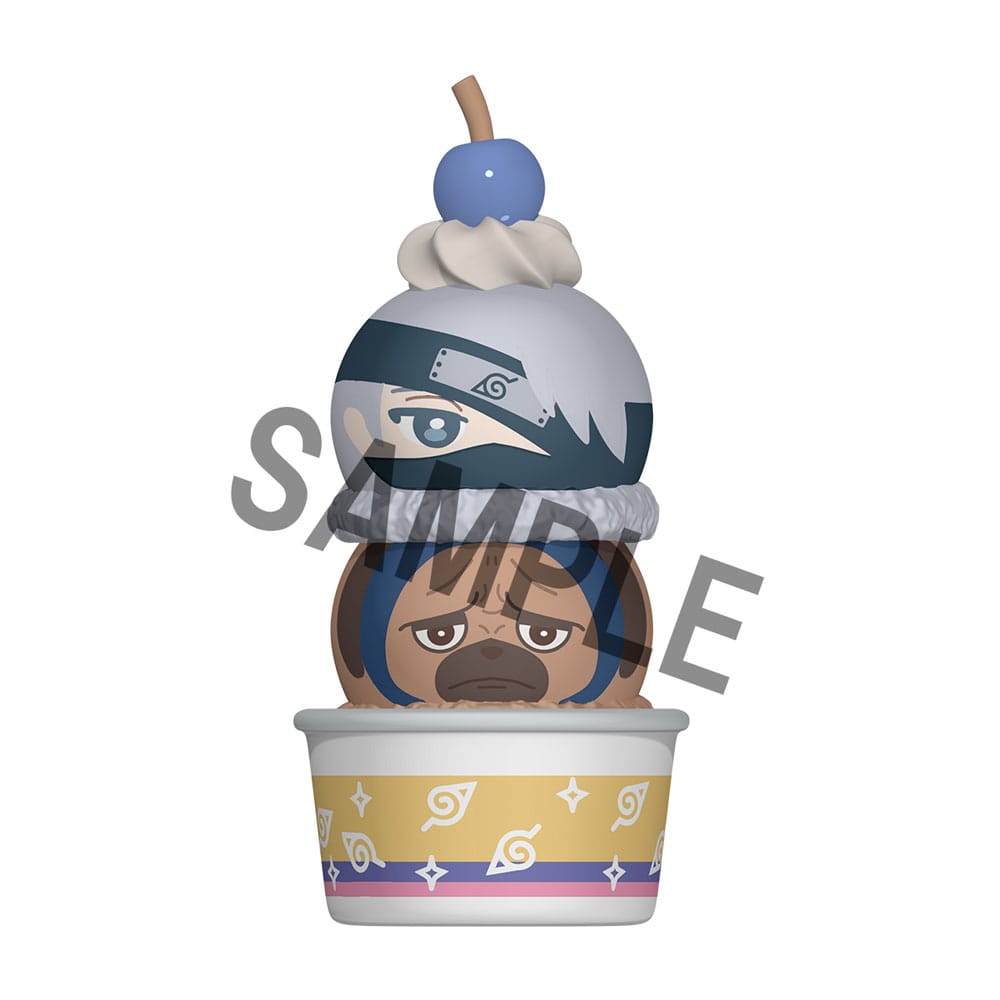 Naruto Shippuden Tsumichen Stack up & Change Sammelfiguren 6er-Pack 8 cm (with gift) - Versand: 5-7 Tage nach Bestellung
