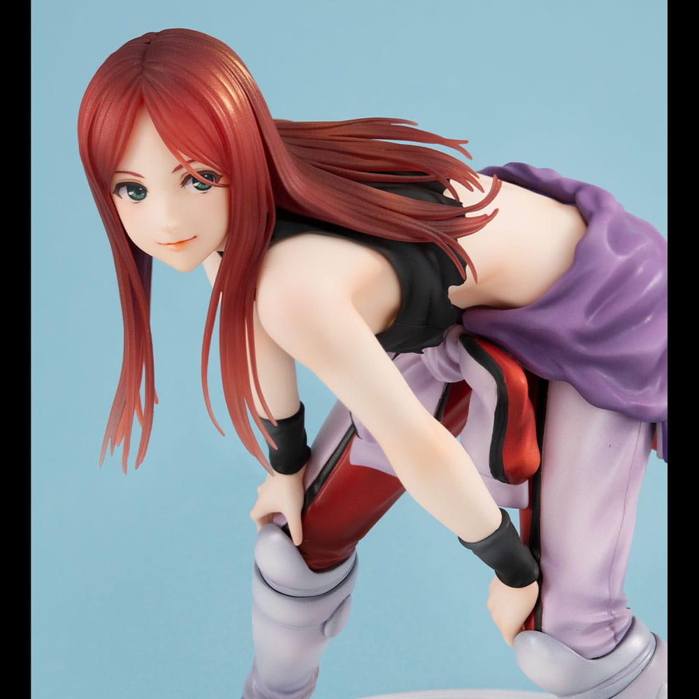 Mobile Suit Gundam 0080: War in the Pocket GGG PVC Figur Christina Mackenzie -Into The Sky- (Repeat) 17 cm - Preorder - ETA: 25.12.2026