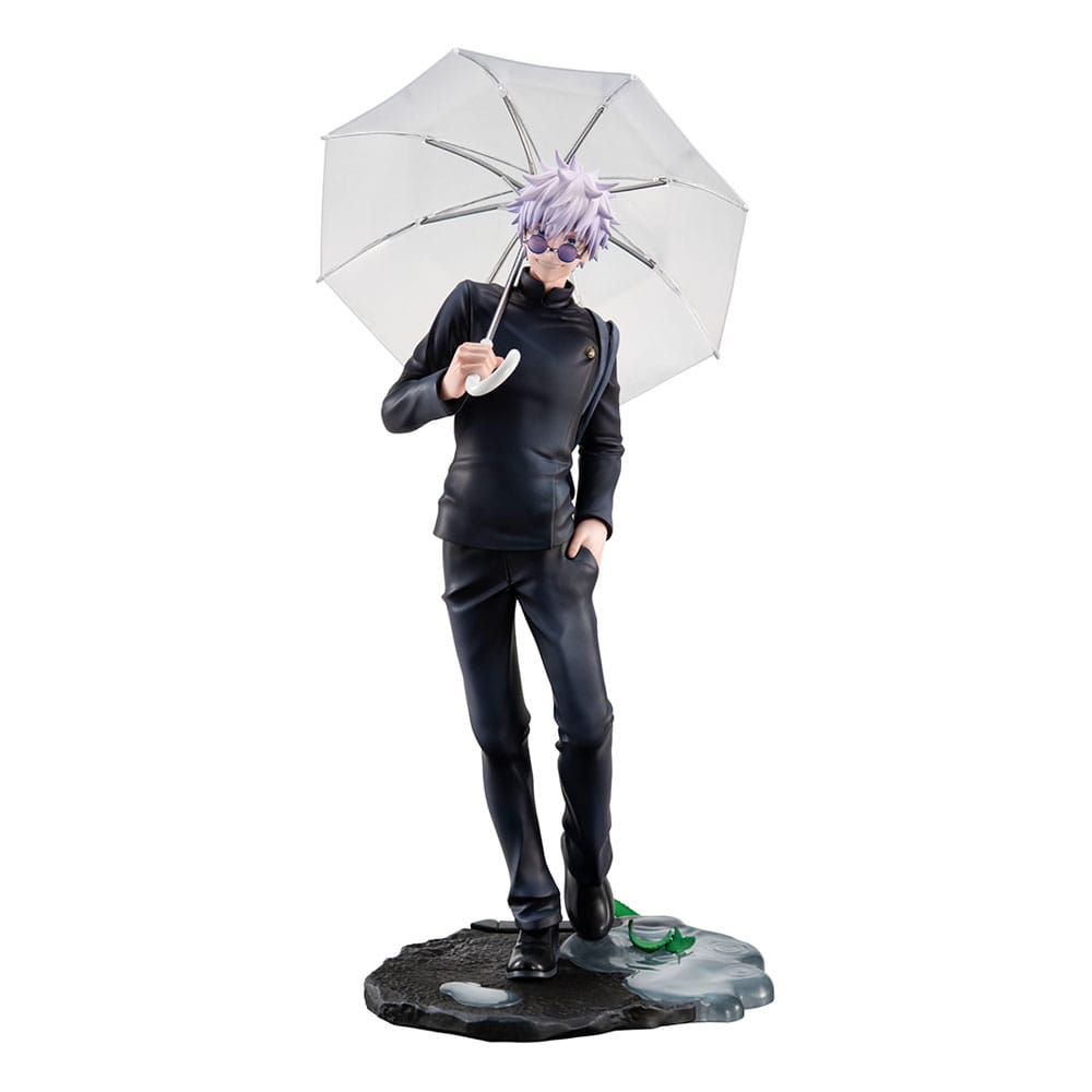 Jujutsu Kaisen PVC Statue Gojo Satoru Kosen Ver. 29 cm - Preorder - ETA: 02.11.2025