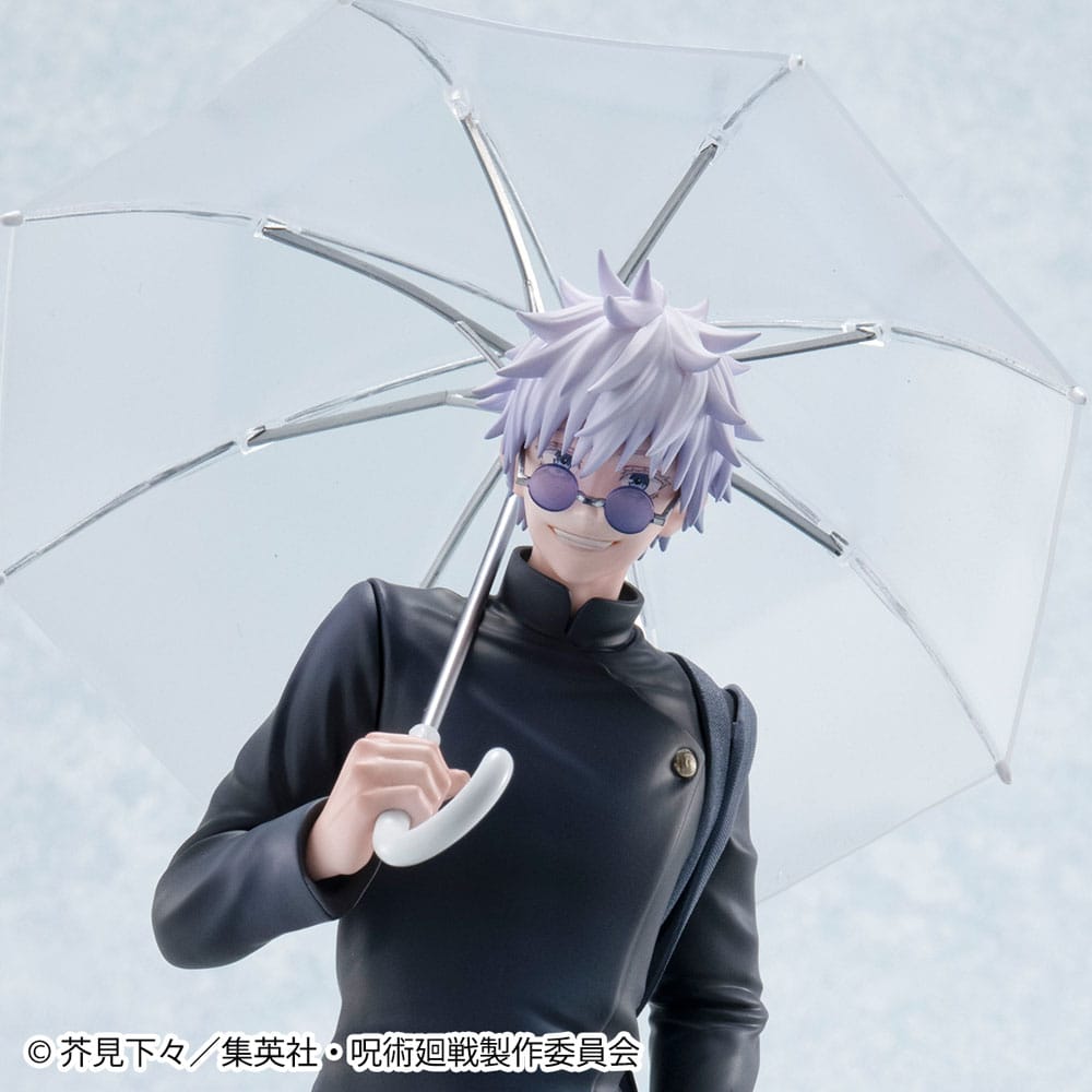 Jujutsu Kaisen PVC Statue Gojo Satoru Kosen Ver. 29 cm - Preorder - ETA: 02.11.2025