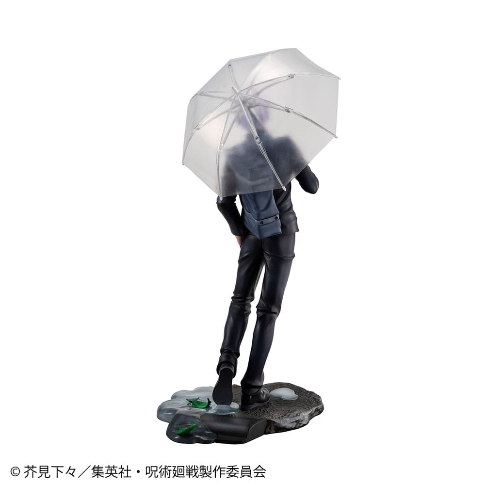 Jujutsu Kaisen PVC Statue Gojo Satoru Kosen Ver. 29 cm - Preorder - ETA: 02.11.2025