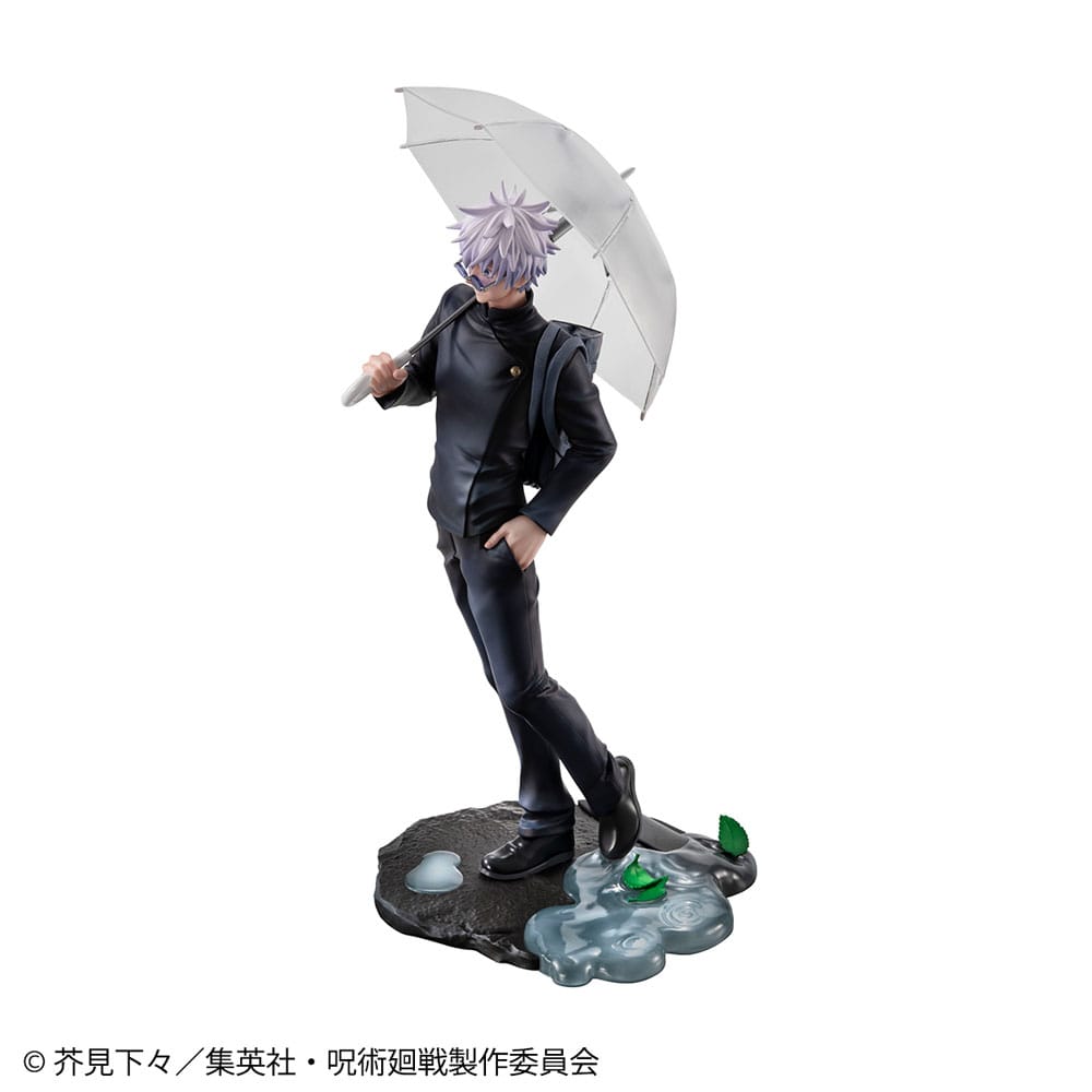 Jujutsu Kaisen PVC Statue Gojo Satoru Kosen Ver. 29 cm - Preorder - ETA: 02.11.2025