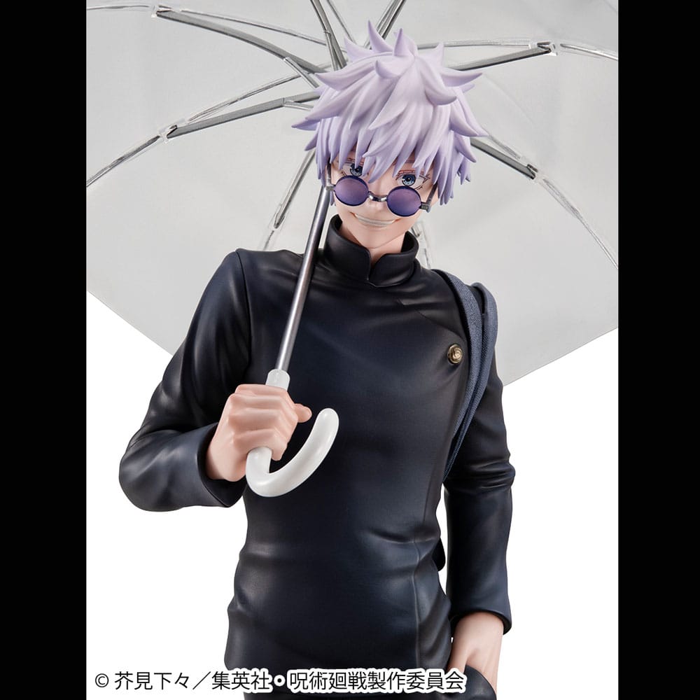 Jujutsu Kaisen PVC Statue Gojo Satoru Kosen Ver. 29 cm - Preorder - ETA: 02.11.2025