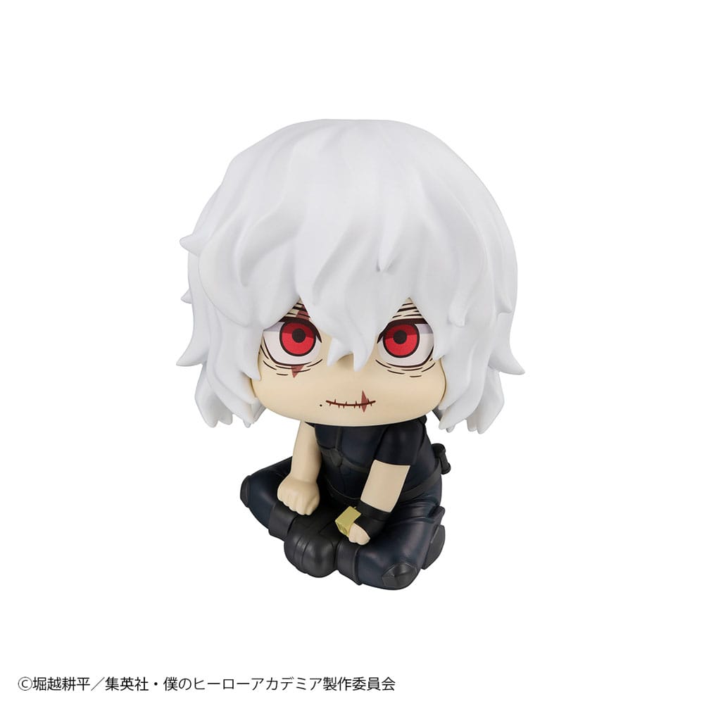 My Hero Academia Look Up PVC Statue Tomura Shigaraki & Himiko Toga 11 cm (with gift) - Versand: 5-7 Tage nach Bestellung