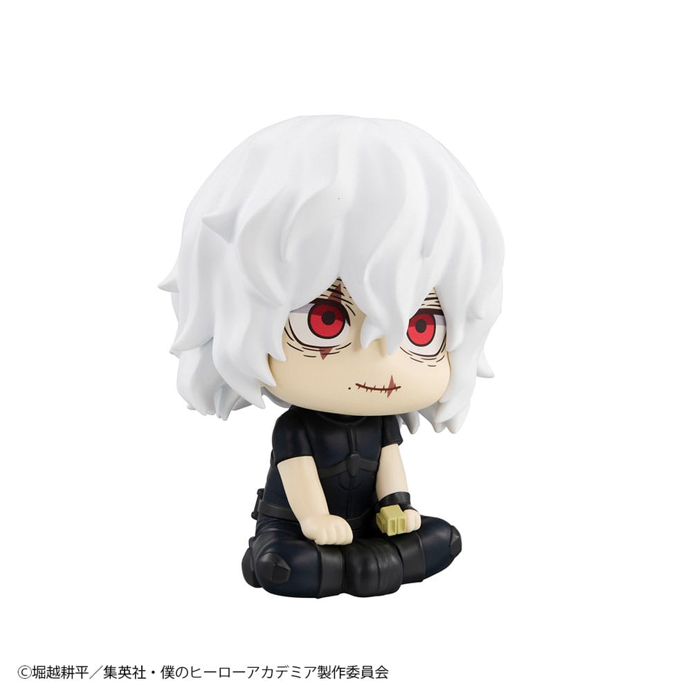 My Hero Academia Look Up PVC Statue Tomura Shigaraki & Himiko Toga 11 cm (with gift) - Versand: 5-7 Tage nach Bestellung