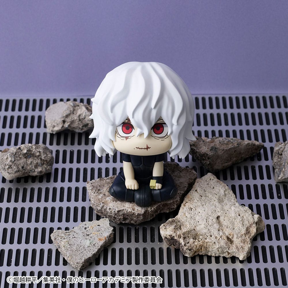 My Hero Academia Look Up PVC Statue Tomura Shigaraki & Himiko Toga 11 cm (with gift) - Versand: 5-7 Tage nach Bestellung