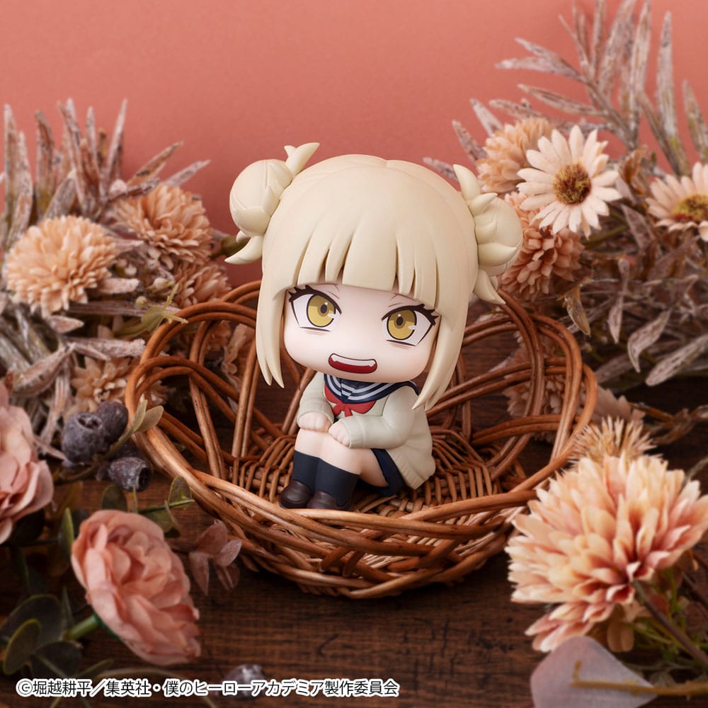 My Hero Academia Look Up PVC Statue Tomura Shigaraki & Himiko Toga 11 cm (with gift) - Versand: 5-7 Tage nach Bestellung