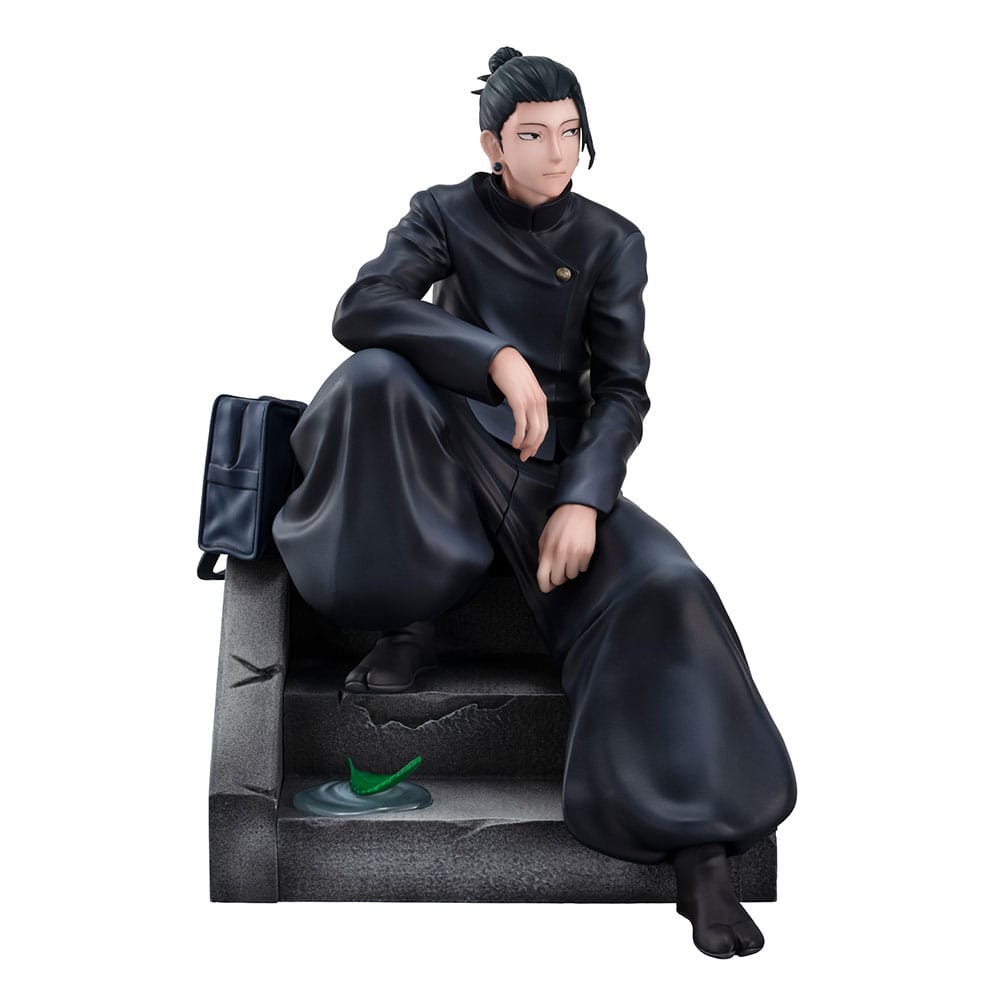 Jujutsu Kaisen PVC Statue Suguru Geto Kosen Ver. 16 cm - Preorder - ETA: 02.11.2025