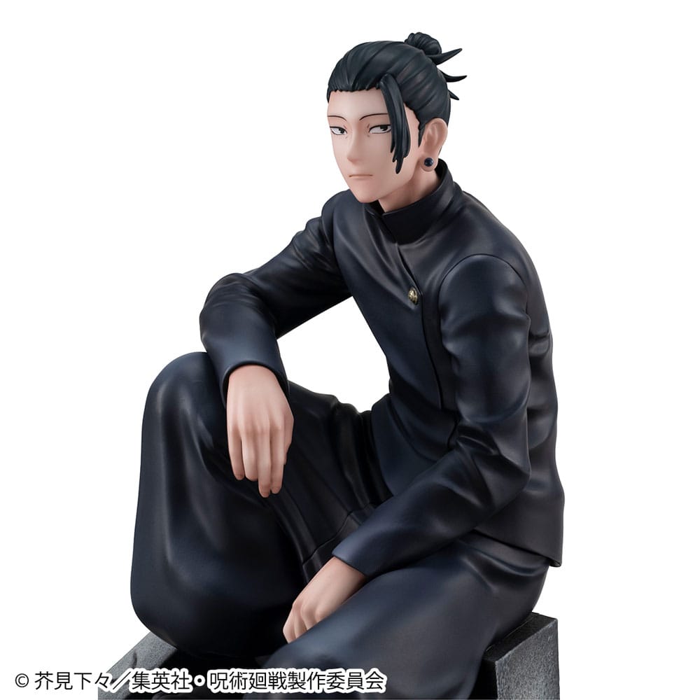 Jujutsu Kaisen PVC Statue Suguru Geto Kosen Ver. 16 cm - Preorder - ETA: 02.11.2025