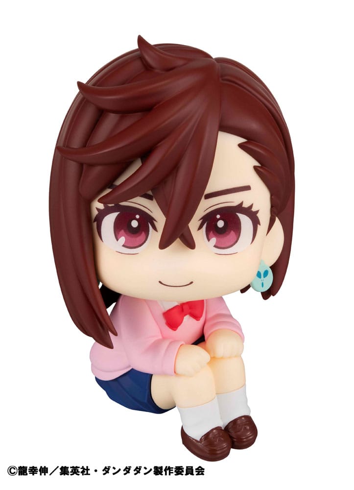 Dandadan Look Up PVC Statue Momo 11 cm - Versand: 5-7 Tage nach Bestellung