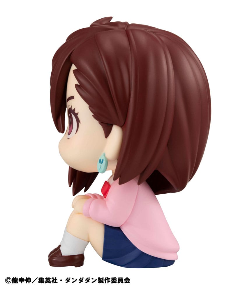 Dandadan Look Up PVC Statue Momo 11 cm - Versand: 5-7 Tage nach Bestellung