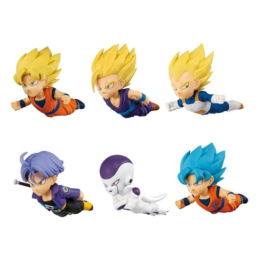 Dragon Ball Tobimasu Sammelfiguren 5 cm Sortiment (6)    - Preorder - ETA: 02.11.2025