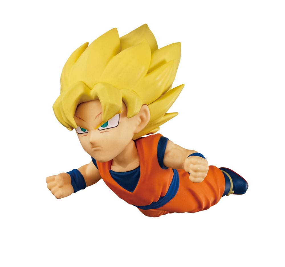 Dragon Ball Tobimasu Sammelfiguren 5 cm Sortiment (6) - Preorder - ETA: 02.11.2025