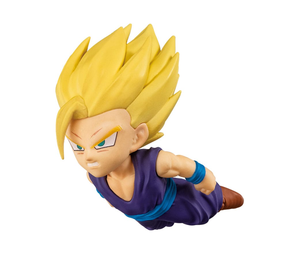 Dragon Ball Tobimasu Sammelfiguren 5 cm Sortiment (6) - Preorder - ETA: 02.11.2025