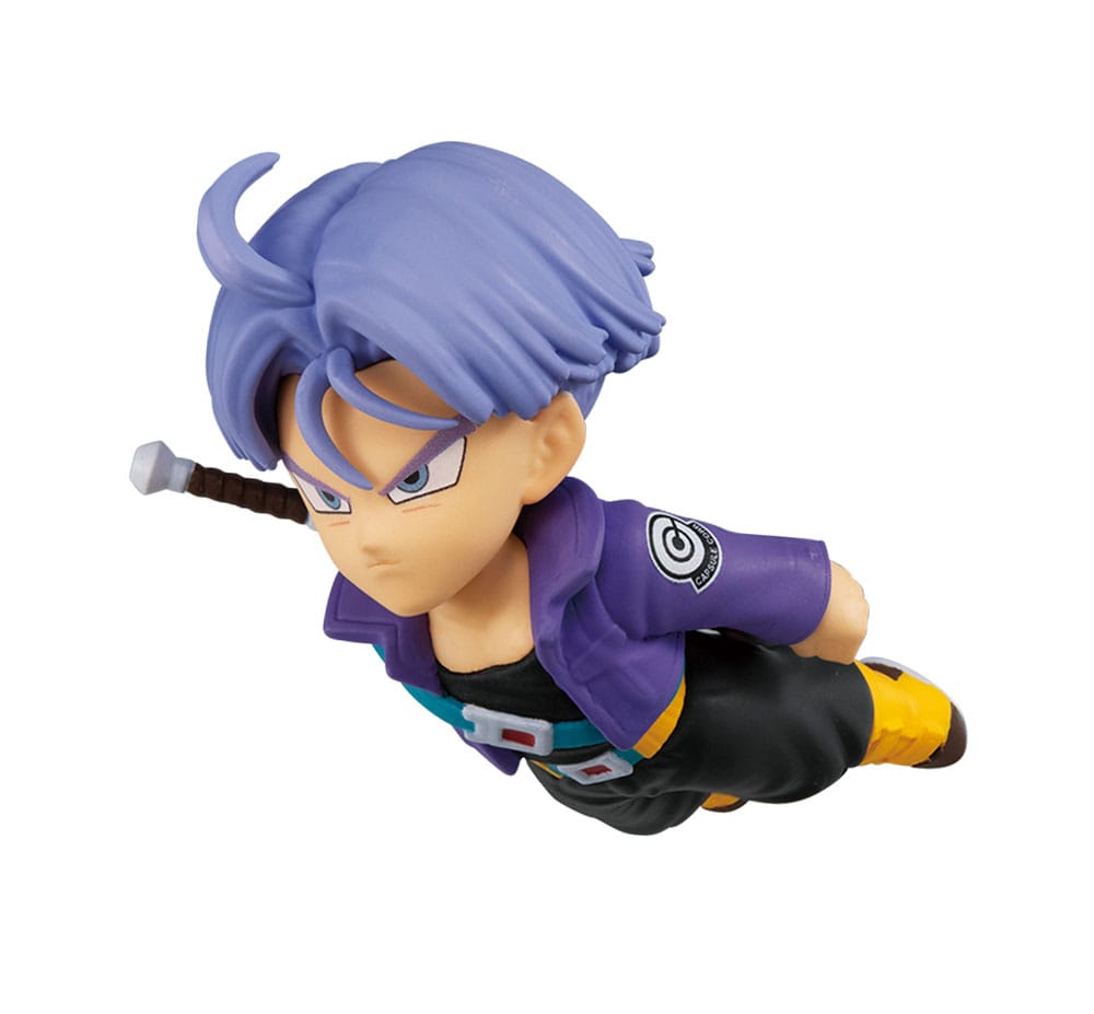 Dragon Ball Tobimasu Sammelfiguren 5 cm Sortiment (6) - Preorder - ETA: 02.11.2025