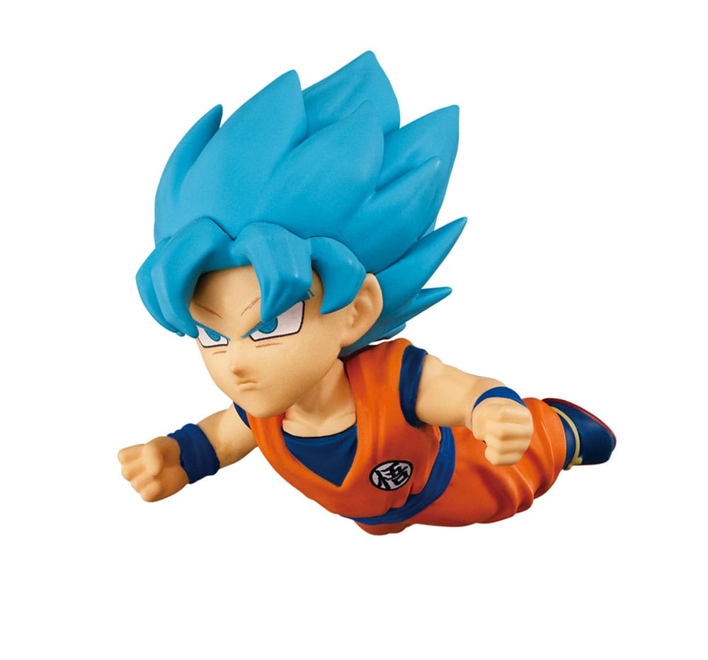 Dragon Ball Tobimasu Sammelfiguren 5 cm Sortiment (6) - Preorder - ETA: 02.11.2025