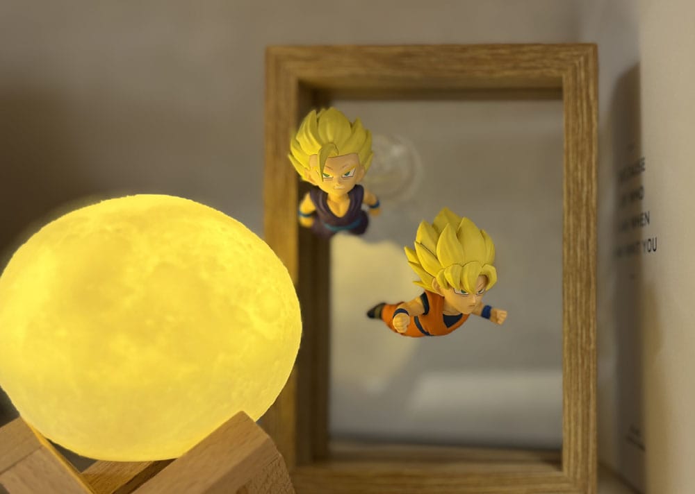 Dragon Ball Tobimasu Sammelfiguren 5 cm Sortiment (6) - Preorder - ETA: 02.11.2025