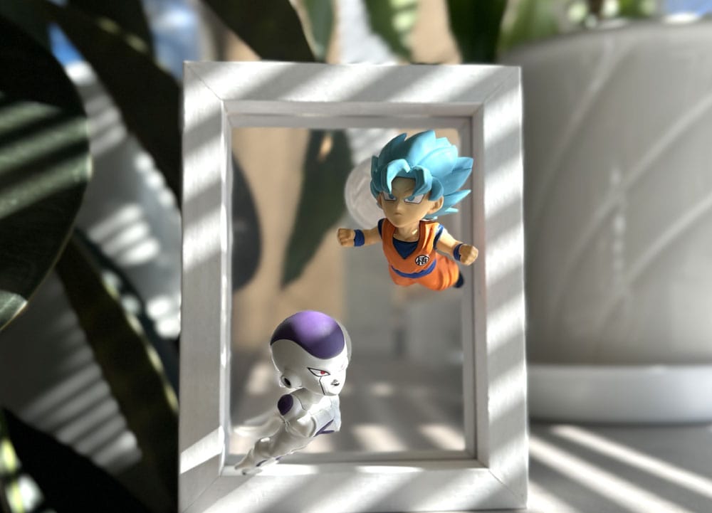Dragon Ball Tobimasu Sammelfiguren 5 cm Sortiment (6) - Preorder - ETA: 02.11.2025