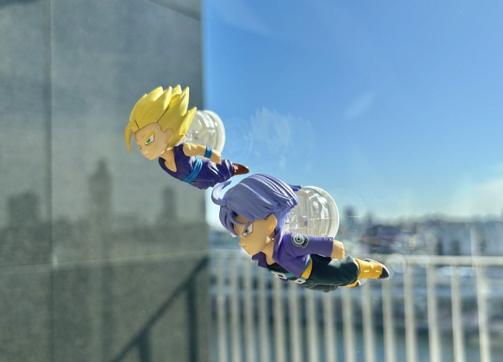 Dragon Ball Tobimasu Sammelfiguren 5 cm Sortiment (6) - Preorder - ETA: 02.11.2025