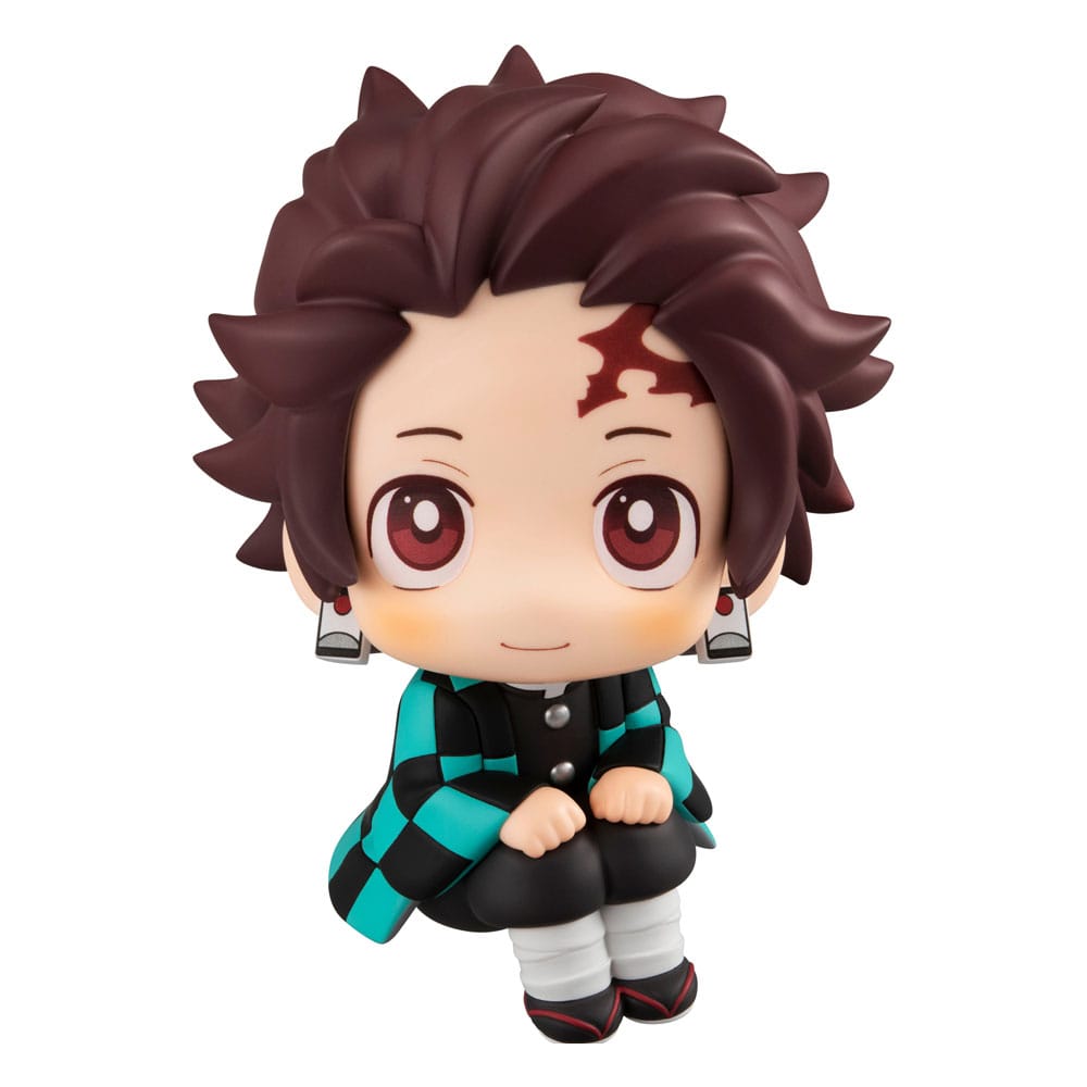 Demon Slayer Kimetsu no Yaiba Look Up PVC Statue Tanjiro Kamado 11 cm - Preorder - ETA: 28.09.2025