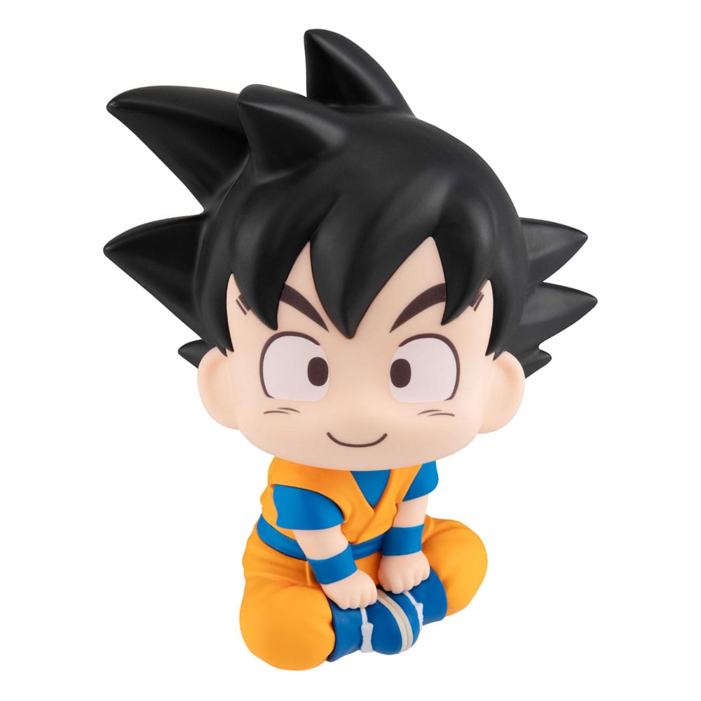 Dragon Ball Daima Look Up PVC Statue Son Goku Mini 11 cm - Preorder - ETA: 28.09.2025