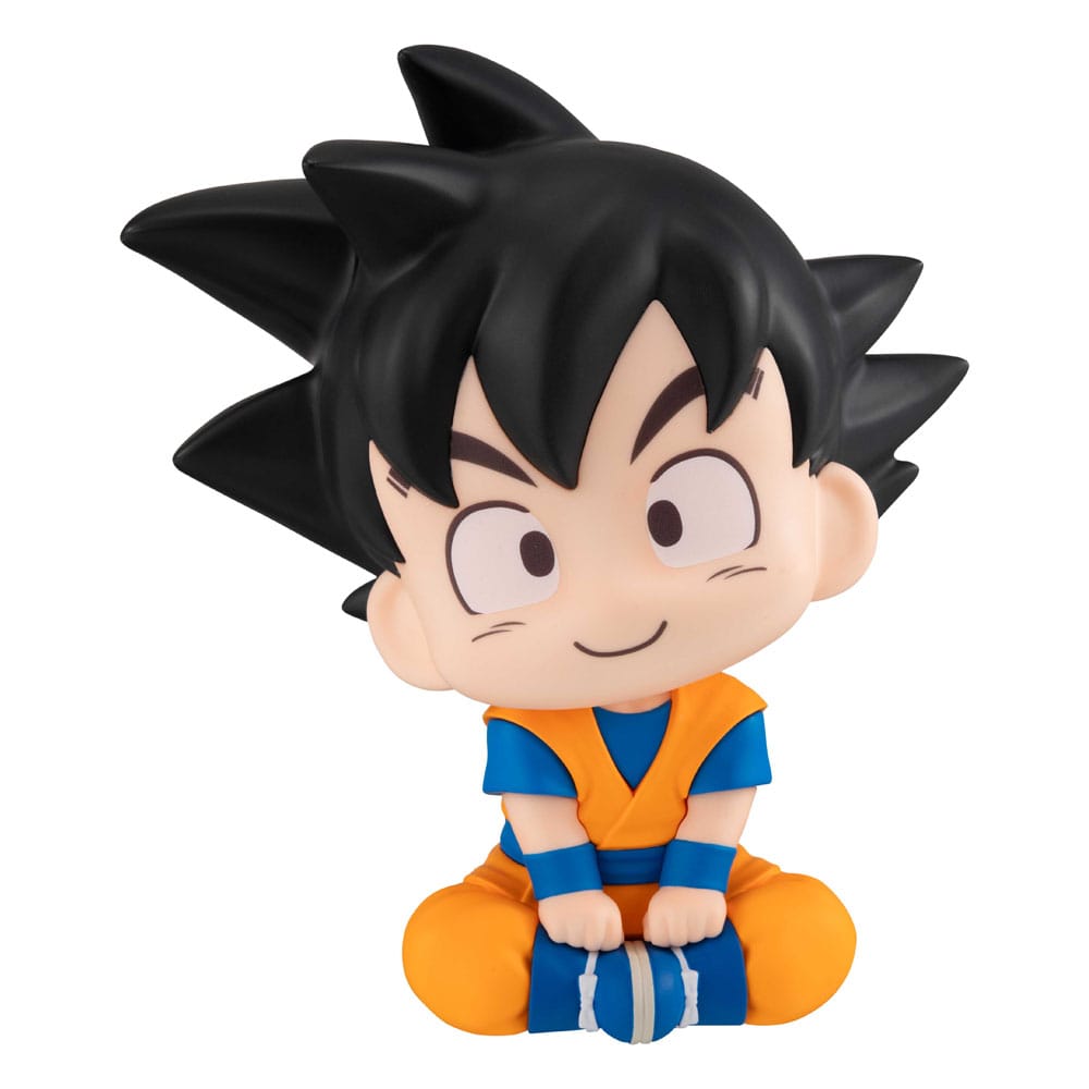 Dragon Ball Daima Look Up PVC Statue Son Goku Mini 11 cm - Preorder - ETA: 28.09.2025