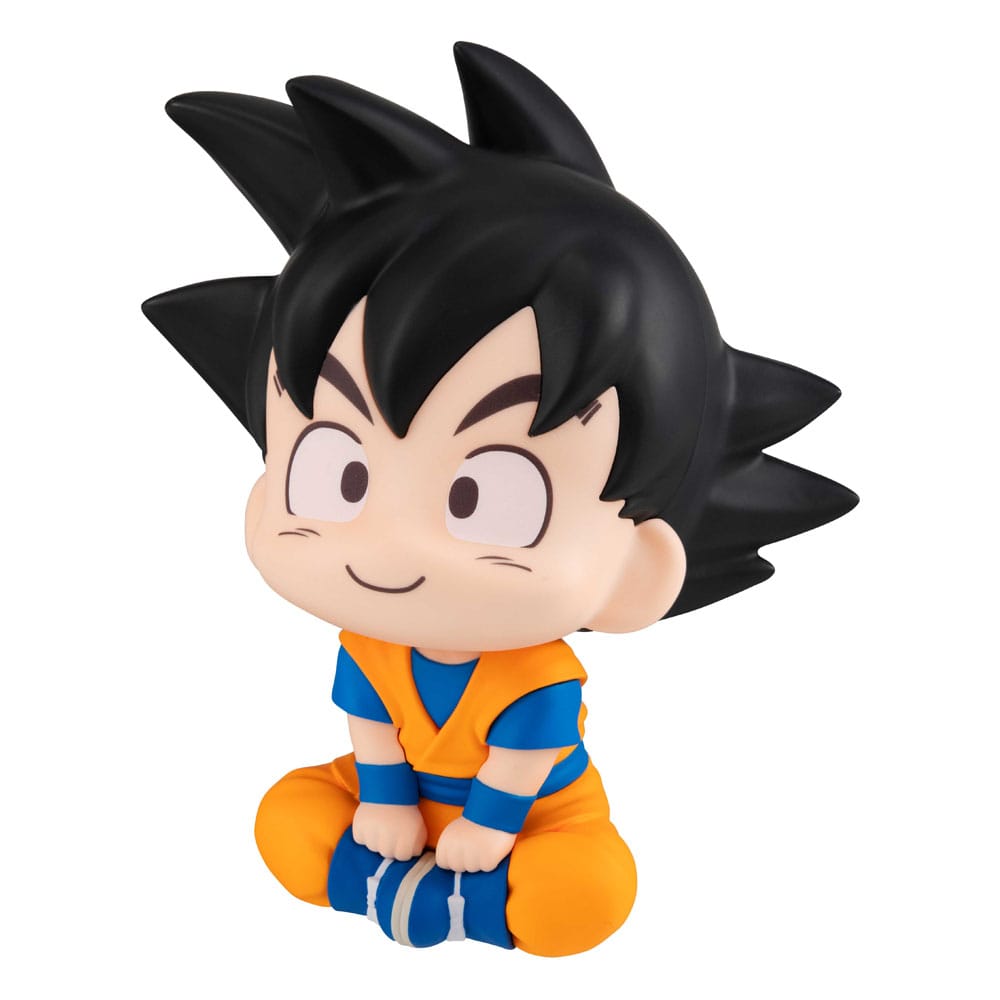 Dragon Ball Daima Look Up PVC Statue Son Goku Mini 11 cm - Preorder - ETA: 28.09.2025