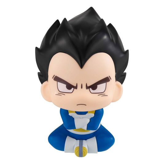 Dragon Ball Daima Look Up PVC Statue Vegeta Mini 11 cm                  - Versand: 5-7 Tage nach Bestellung