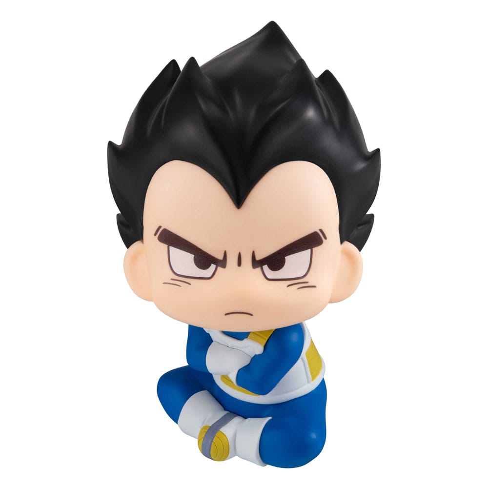 Dragon Ball Daima Look Up PVC Statue Vegeta Mini 11 cm - Preorder - ETA: 28.09.2025