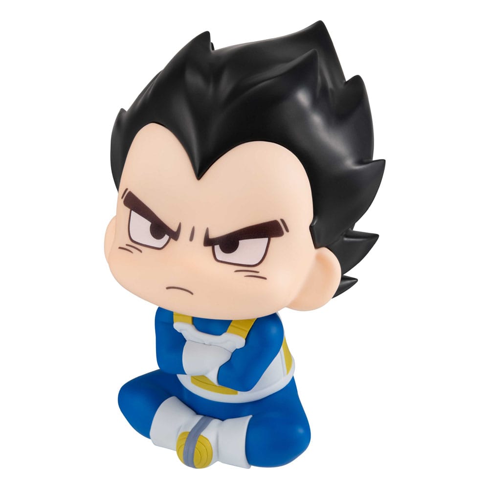 Dragon Ball Daima Look Up PVC Statue Vegeta Mini 11 cm - Preorder - ETA: 28.09.2025