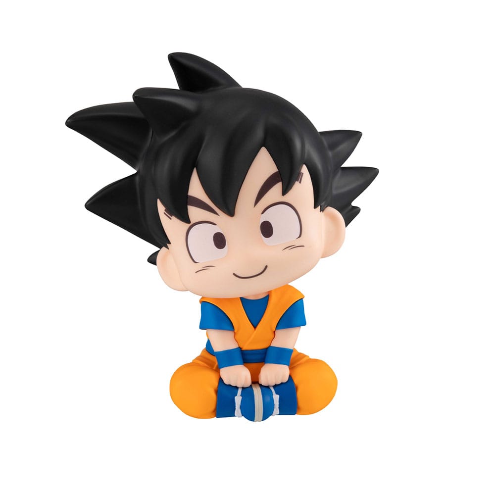 Dragon Ball Daima Look Up PVC Statuen Son Goku & Vegeta Mini 11 cm (with gift) - Preorder - ETA: 28.09.2025
