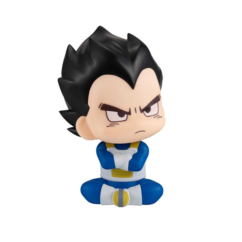 Dragon Ball Daima Look Up PVC Statuen Son Goku & Vegeta Mini 11 cm (with gift) - Preorder - ETA: 28.09.2025