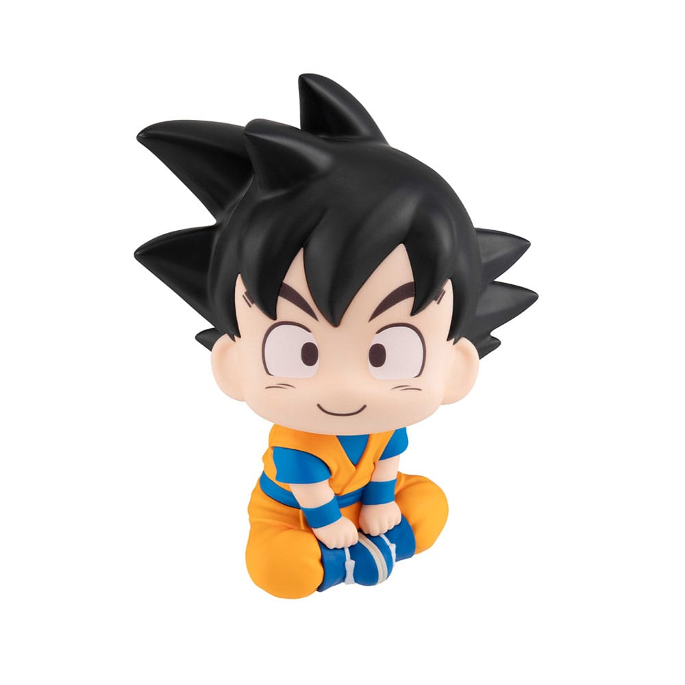 Dragon Ball Daima Look Up PVC Statuen Son Goku & Vegeta Mini 11 cm (with gift) - Preorder - ETA: 28.09.2025