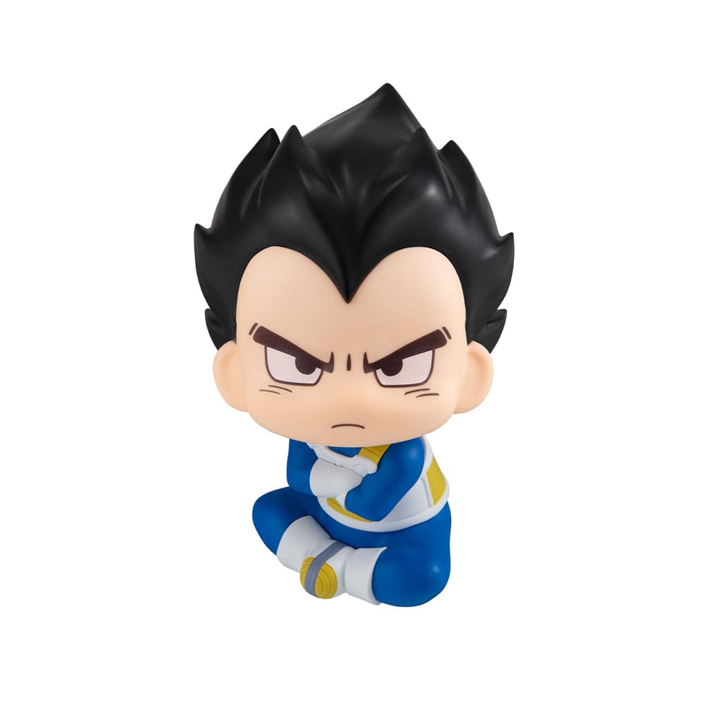 Dragon Ball Daima Look Up PVC Statuen Son Goku & Vegeta Mini 11 cm (with gift) - Preorder - ETA: 28.09.2025