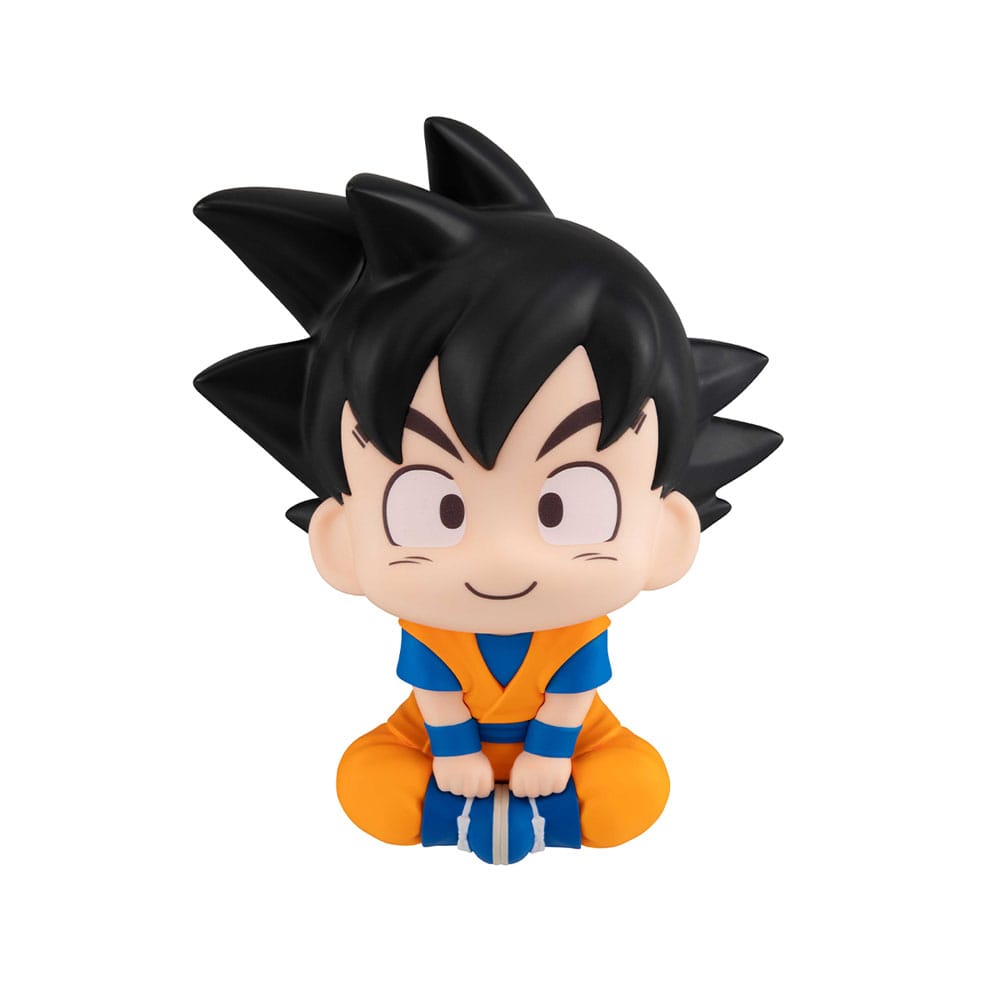 Dragon Ball Daima Look Up PVC Statuen Son Goku & Vegeta Mini 11 cm (with gift) - Preorder - ETA: 28.09.2025