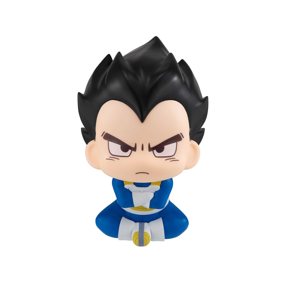 Dragon Ball Daima Look Up PVC Statuen Son Goku & Vegeta Mini 11 cm (with gift) - Preorder - ETA: 28.09.2025