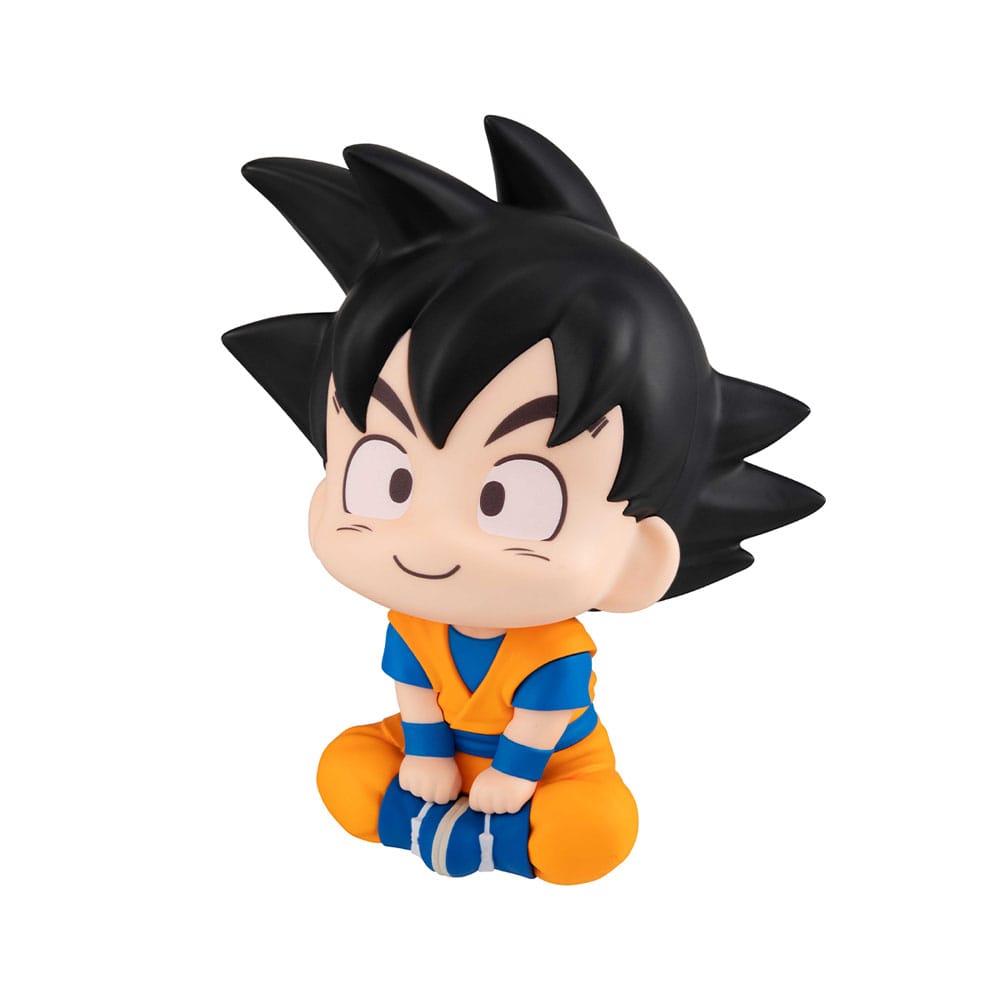 Dragon Ball Daima Look Up PVC Statuen Son Goku & Vegeta Mini 11 cm (with gift) - Preorder - ETA: 28.09.2025