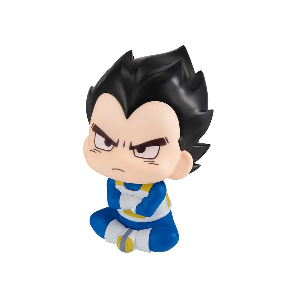 Dragon Ball Daima Look Up PVC Statuen Son Goku & Vegeta Mini 11 cm (with gift) - Preorder - ETA: 28.09.2025