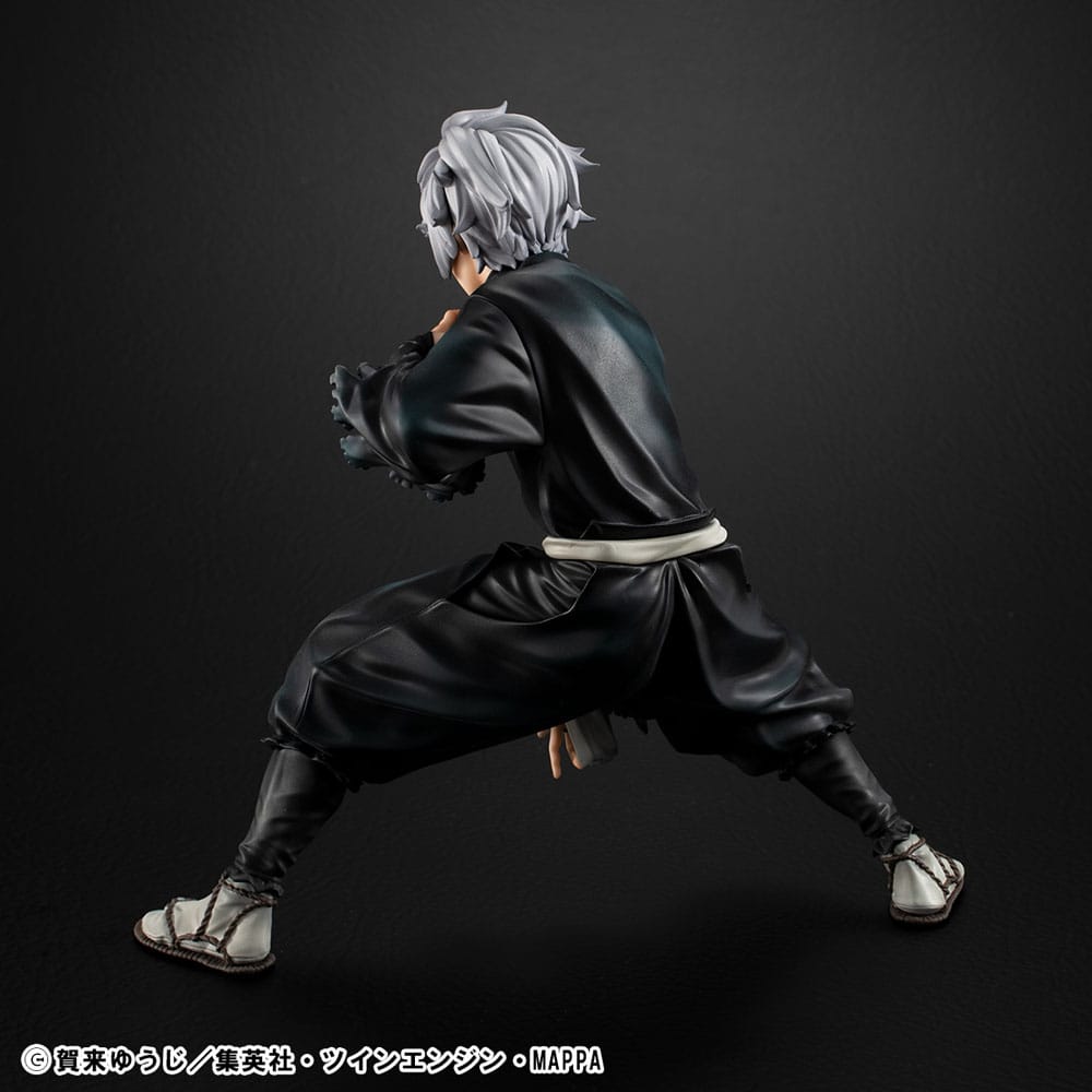 Hell´s Paradise Lucrea PVC Statuen 2er-Set Gabimaru & Sagiri Yamada Asaemon 20 cm - Preorder - ETA: 02.11.2025