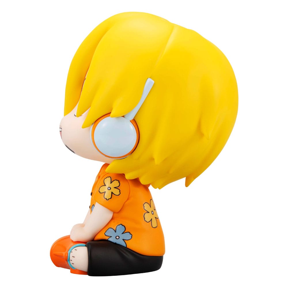 One Piece Look Up PVC Statue Sanji Future Island Egghead Ver. 11 cm - Preorder - ETA: 25.10.2025