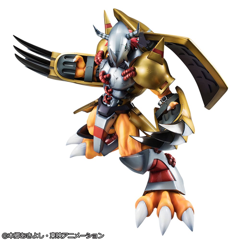 Digimon Adventure Precious G.E.M. Serie PVC Statue Wargreymon & Taichi Yagami 25 cm - Preorder - ETA: 25.02.2026