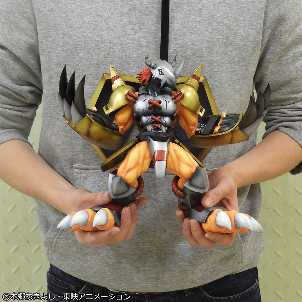 Digimon Adventure Precious G.E.M. Serie PVC Statue Wargreymon & Taichi Yagami 25 cm - Preorder - ETA: 25.02.2026