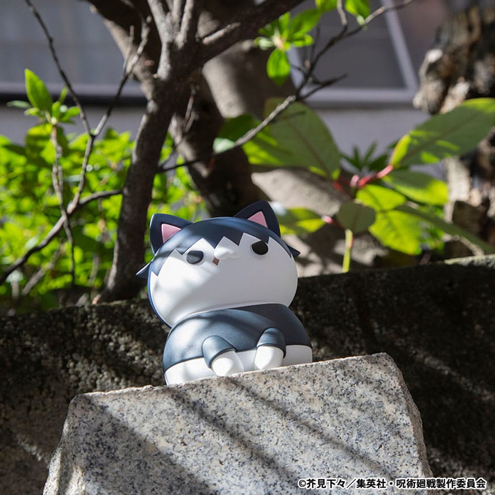 Jujutsu Kaisen Mega Cat Project Nyaruto The Big Series Sammelfigur Hidden Inventory/Premature Death Ver. Jujutsu Cats Toji Fushiguro 11 cm - Preorder - ETA: 25.11.2025