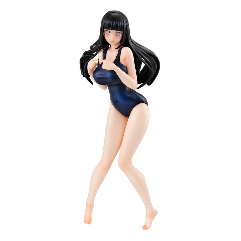 Naruto Gals PVC Statue Hinata Hyuga Splash B Ver. 19 cm - Preorder - ETA: 30.11.2025